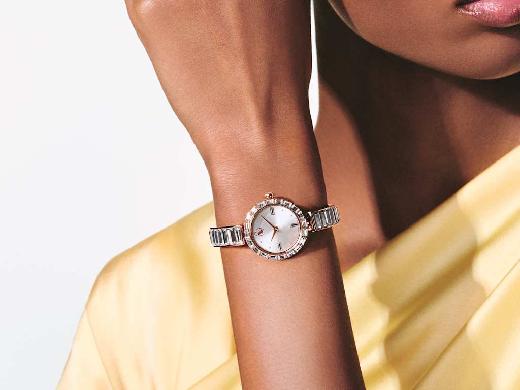 ウォッチ製造のサヴォアフェール | Swarovski JP